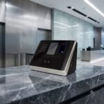 M2000_Facer+Finger+Card+Pin type-Attendance-Access Control-Machine