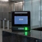 VF200_Ai Based Face+Finger+Card+Pin type-Attendance-Machine