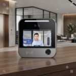 VF400_Ai Based Face+Card+Pin type-Attendance-Access Control-Machine